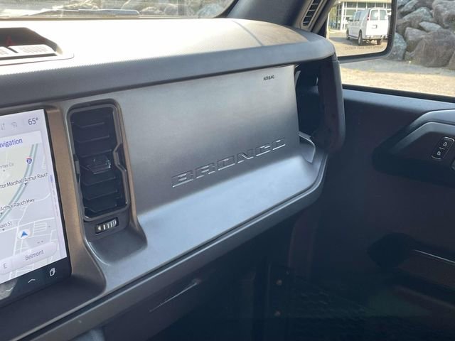 Certified 2025 Ford Bronco Badlands w/ Sasquatch Package image 31