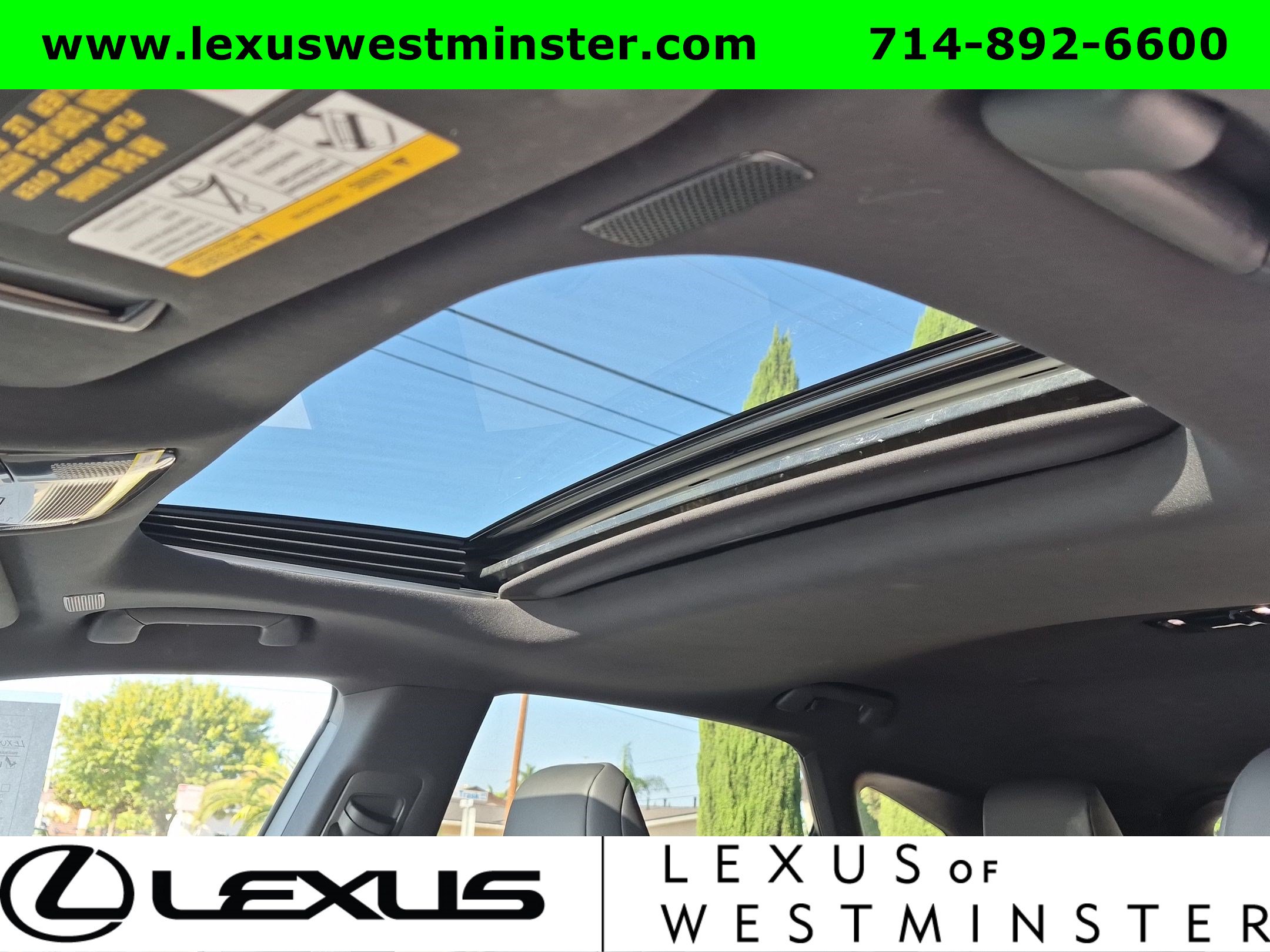 Certified 2025 Lexus RX 350 FWD w/ Technology Package image 20