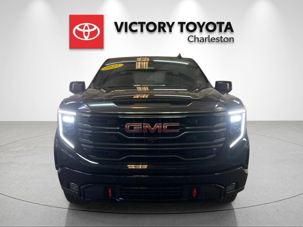 Used 2023 GMC Sierra 1500 AT4 w/ Technology Package image 8