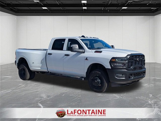 New 2026 RAM 3500 Tradesman image 4