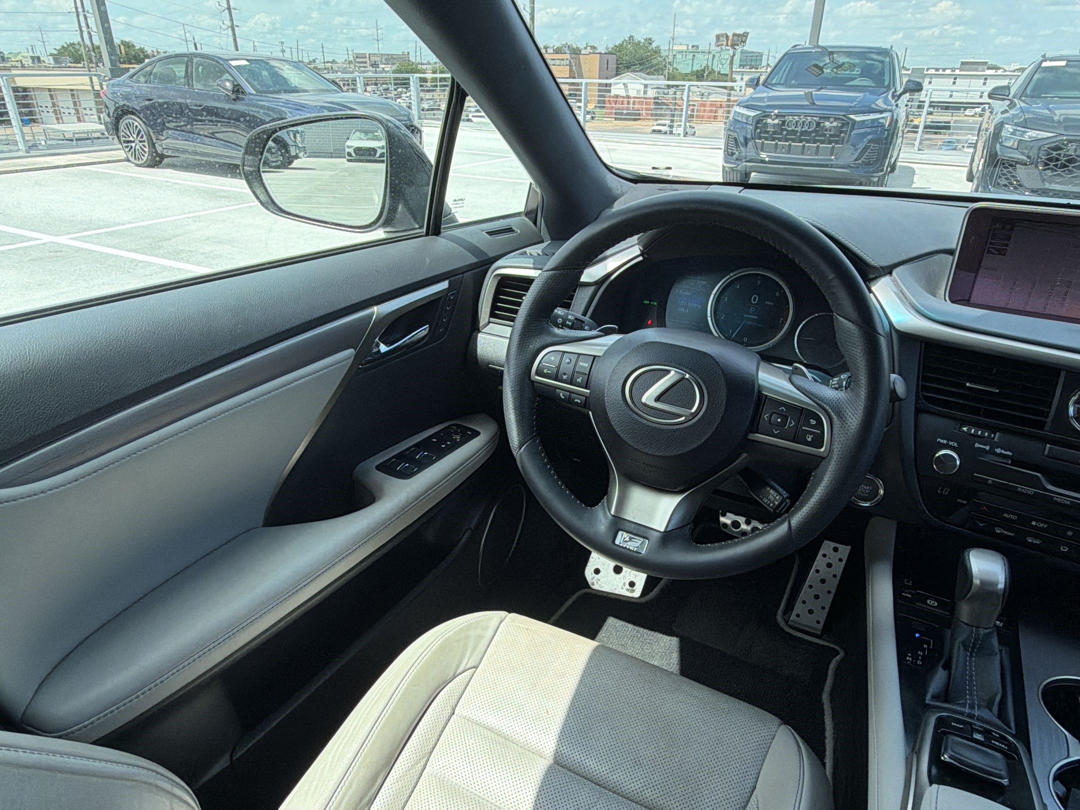 Used 2016 Lexus RX 350 F Sport w/ Cold Weather Package AWD/4WD image 29