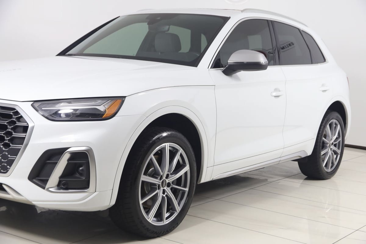 Used 2021 Audi SQ5 Premium Plus w/ Premium Plus Package AWD/4WD image 50