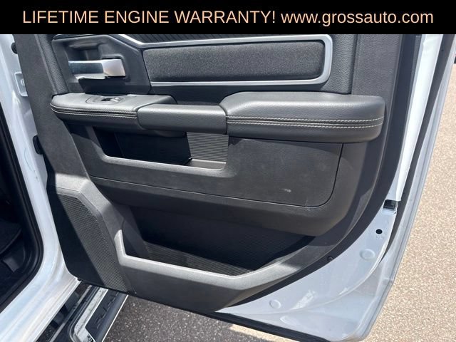 Used 2026 RAM 2500 Big Horn AWD/4WD image 38