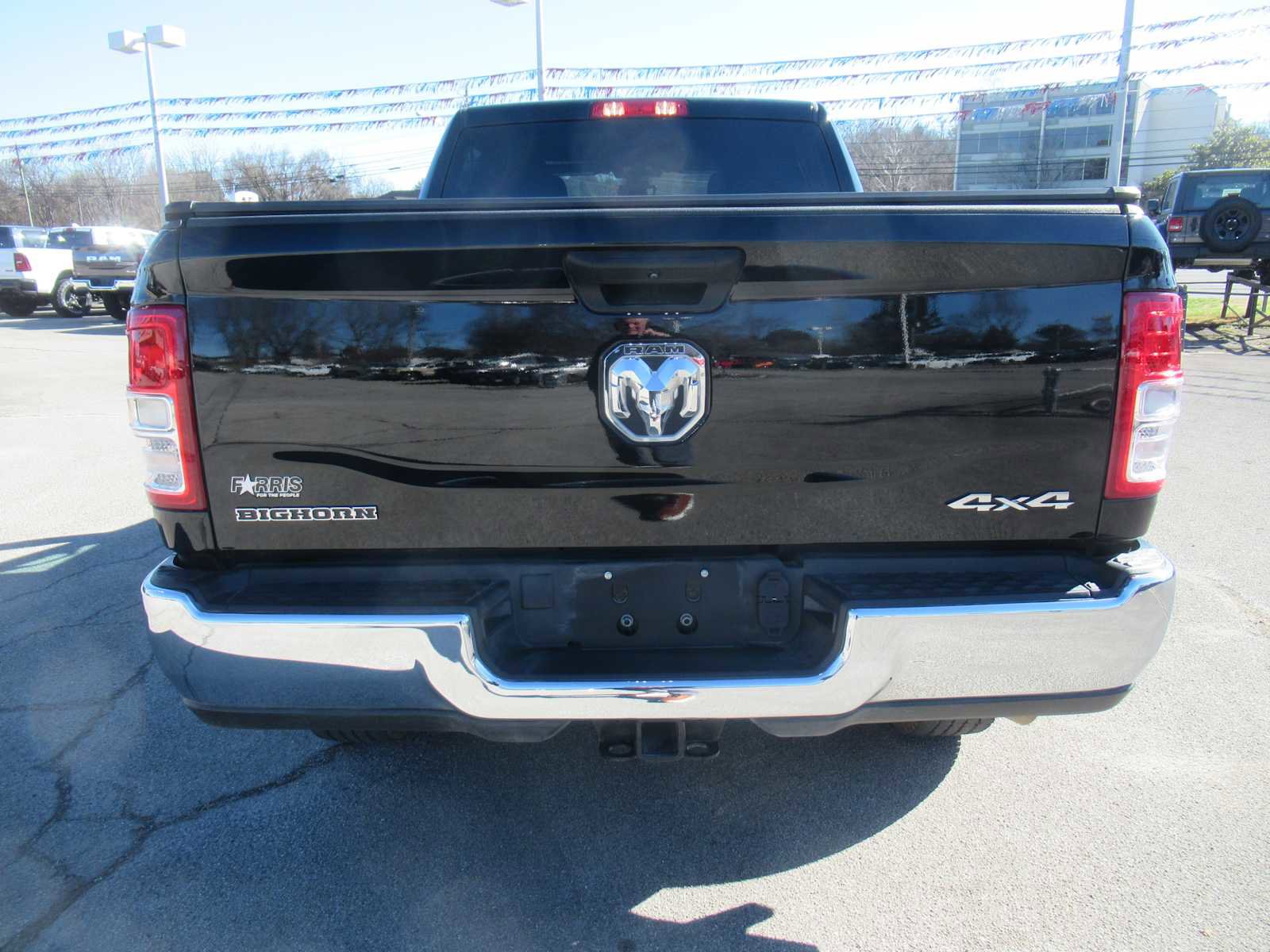 Used 2024 RAM 2500 Big Horn image 4