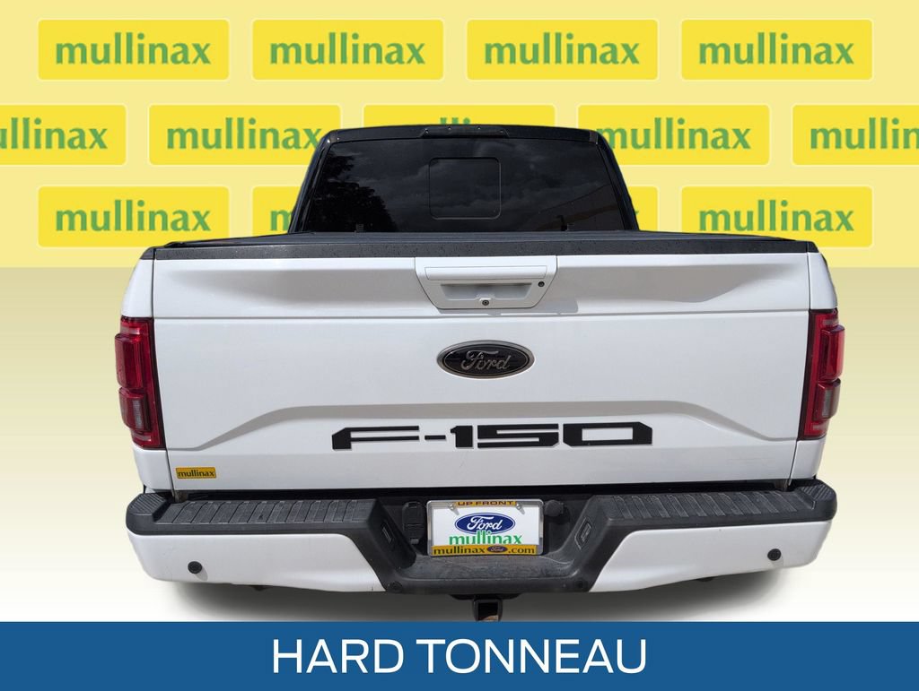 Used 2015 Ford F150 Lariat AWD/4WD image 31