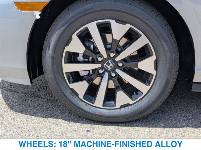 New 2026 Honda Odyssey EX-L image 11