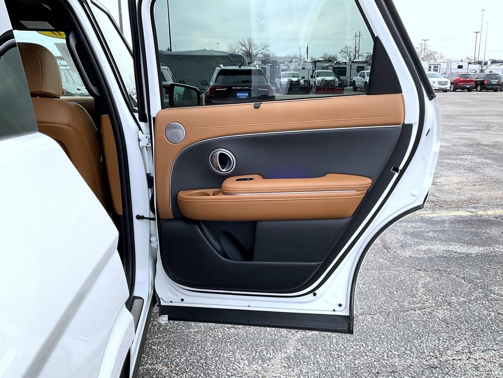 Used 2026 Hyundai Palisade Calligraphy AWD/4WD image 17