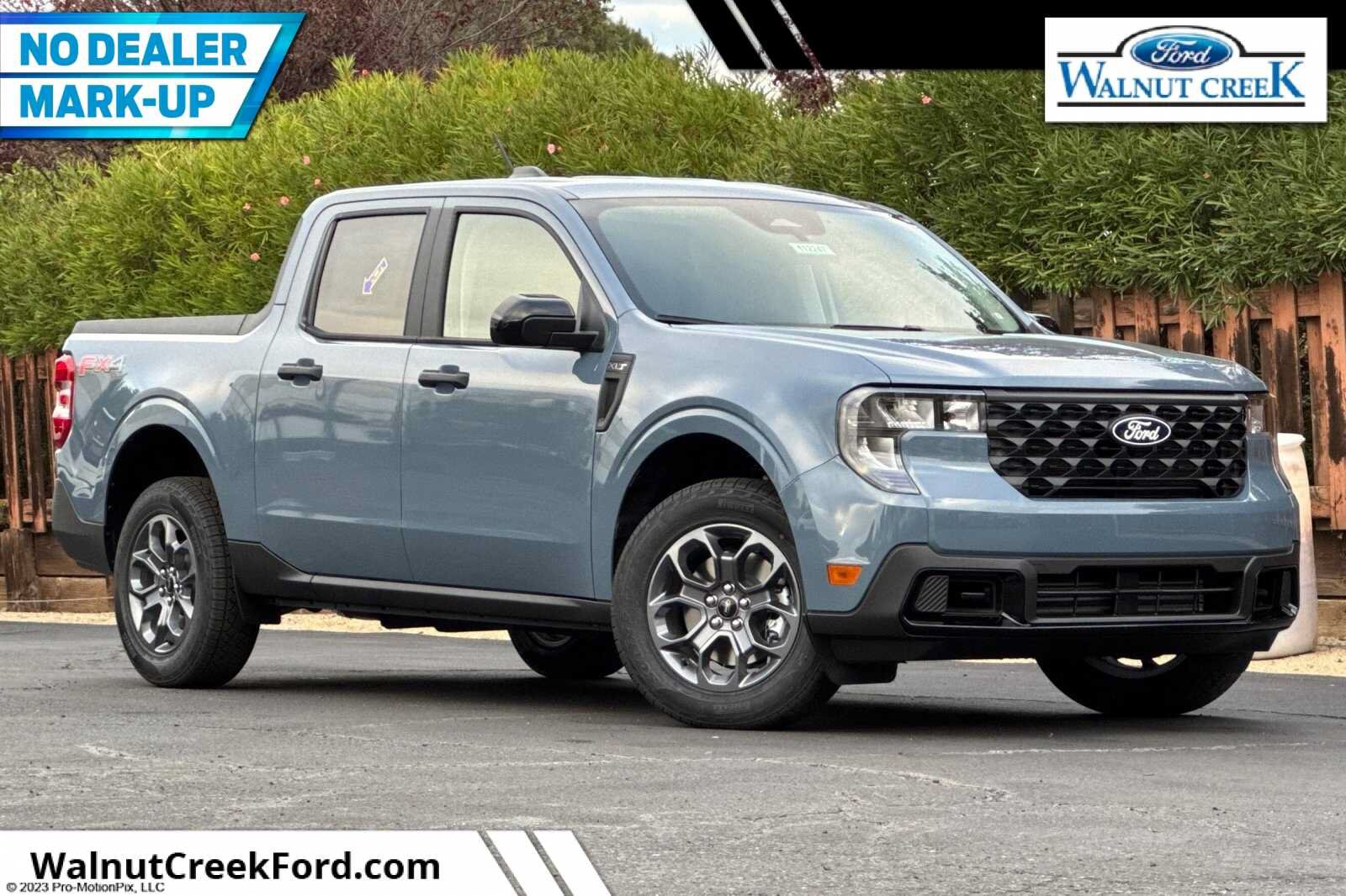 New 2025 Ford Maverick XLT w/ XLT Luxury Package