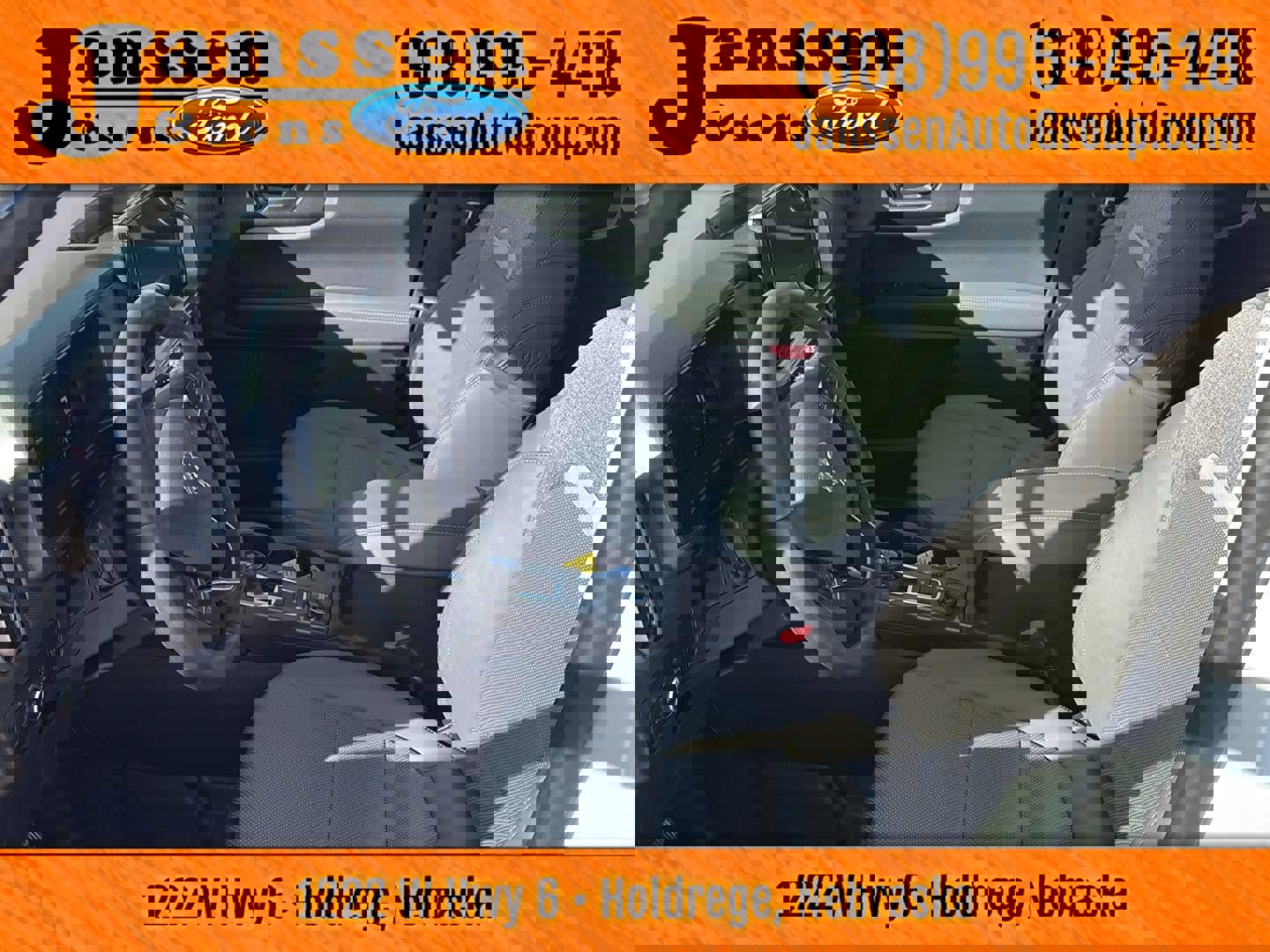 Used 2025 Ford Bronco Sport Badlands image 9