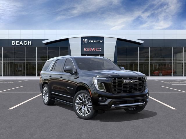 New 2026 GMC Yukon Denali Ultimate w/ LPO, Floor Liner Package