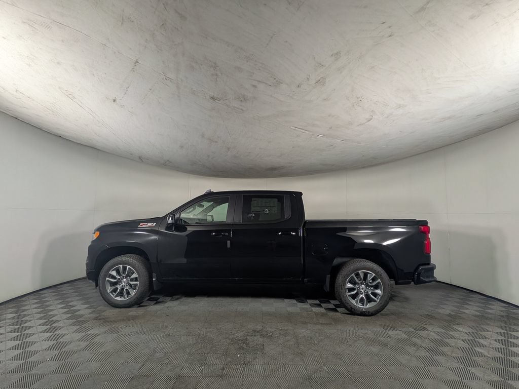 New 2026 Chevrolet Silverado 1500 RST w/ RST All Star Premium Package AWD/4WD image 3