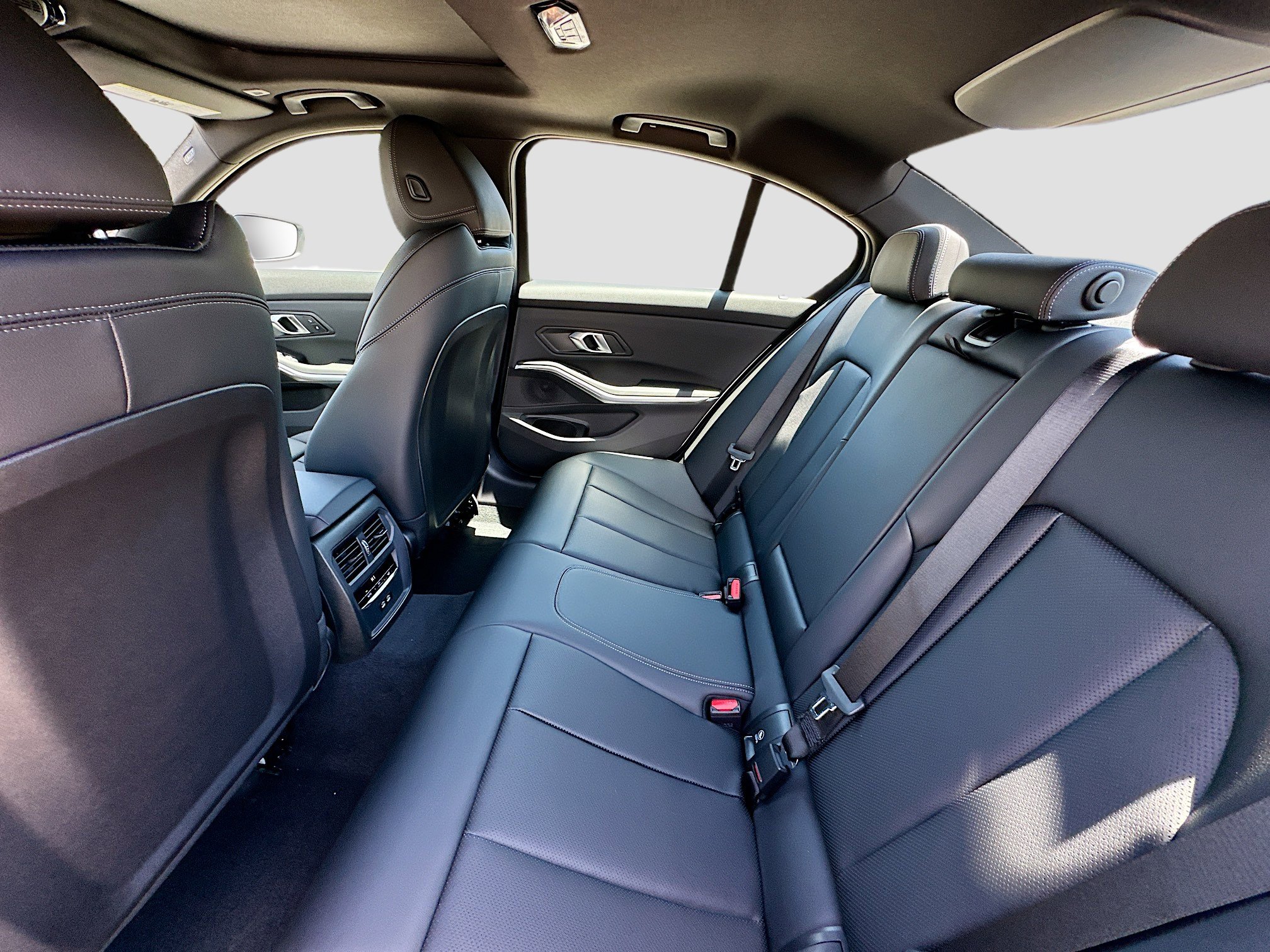 New 2025 BMW 330i 330i w/ Premium Package image 22