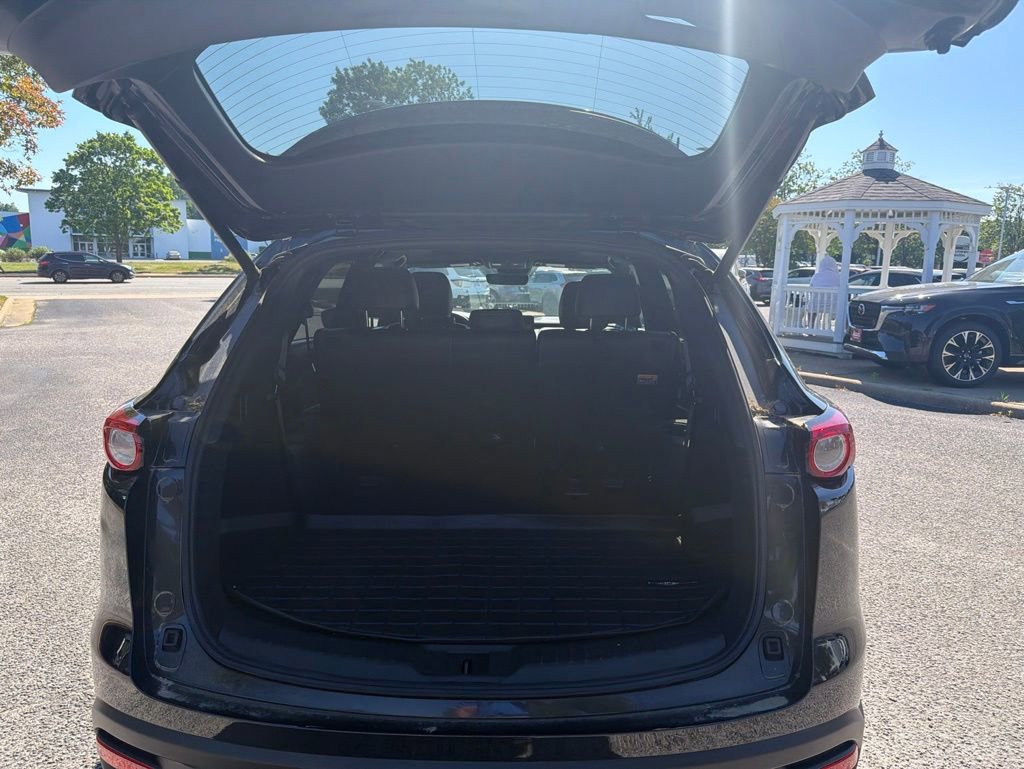 Used 2022 MAZDA CX-9 Grand Touring AWD/4WD image 10