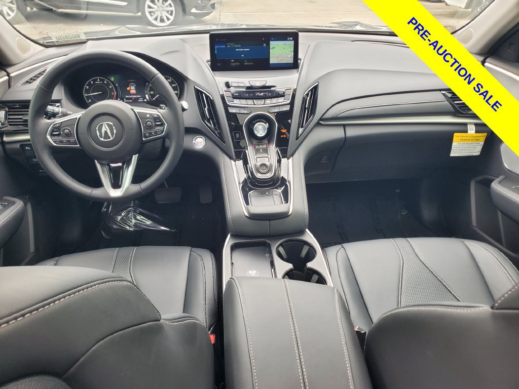 Certified 2025 Acura RDX w/ Technology Package AWD/4WD image 10