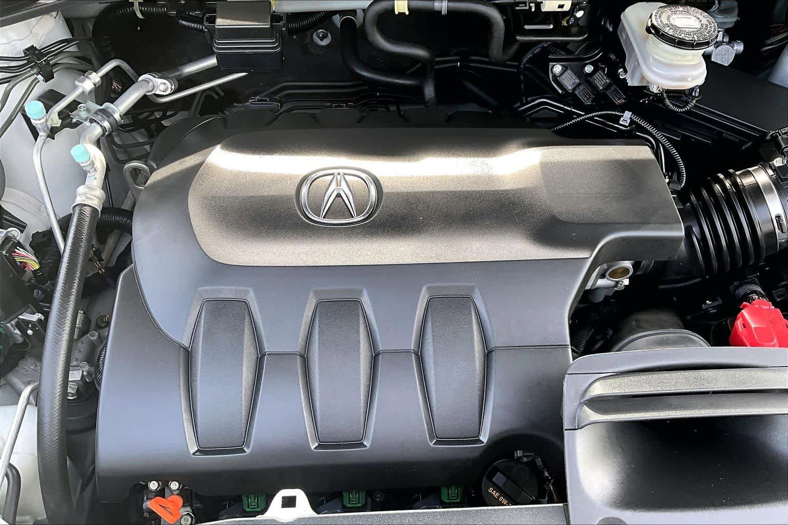Used 2016 Acura RDX AWD w/ Advance Package image 32