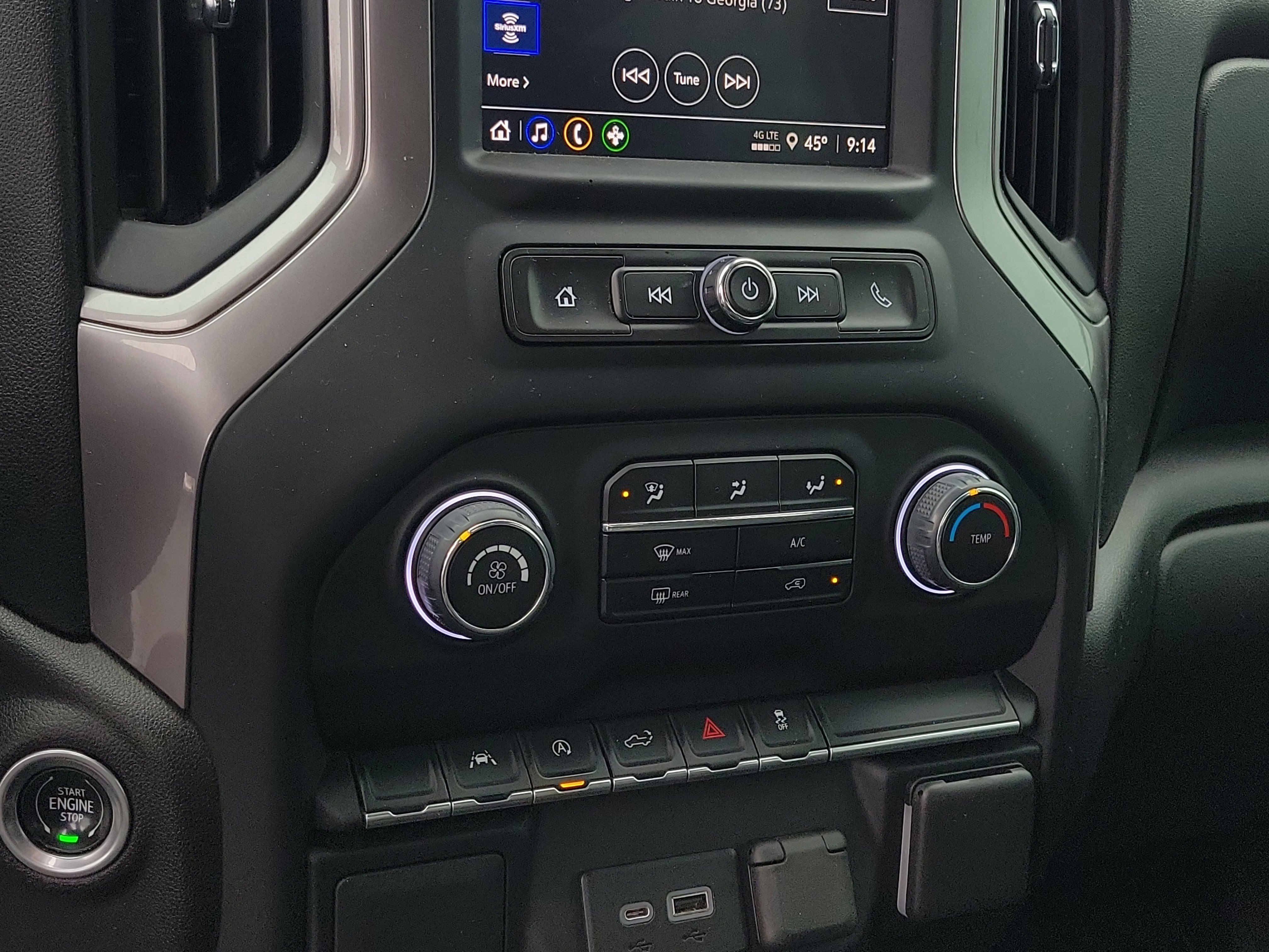 Used 2022 Chevrolet Silverado 1500 Custom image 27