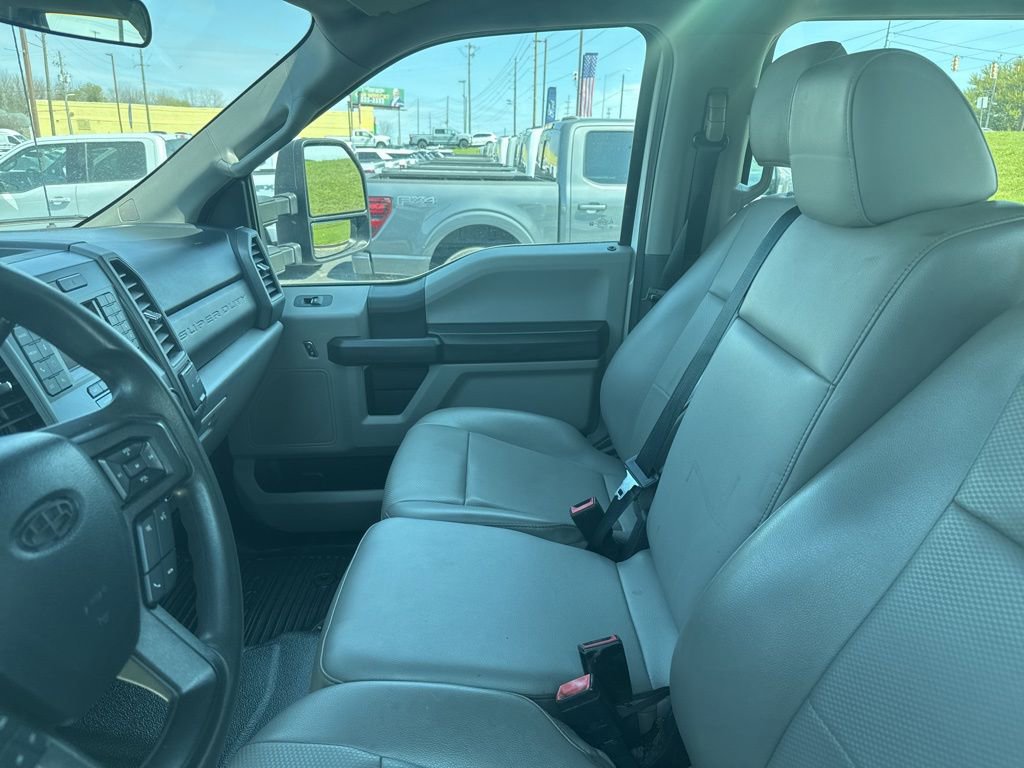 Used 2021 Ford F550 XL w/ Power Equipment Group image 22