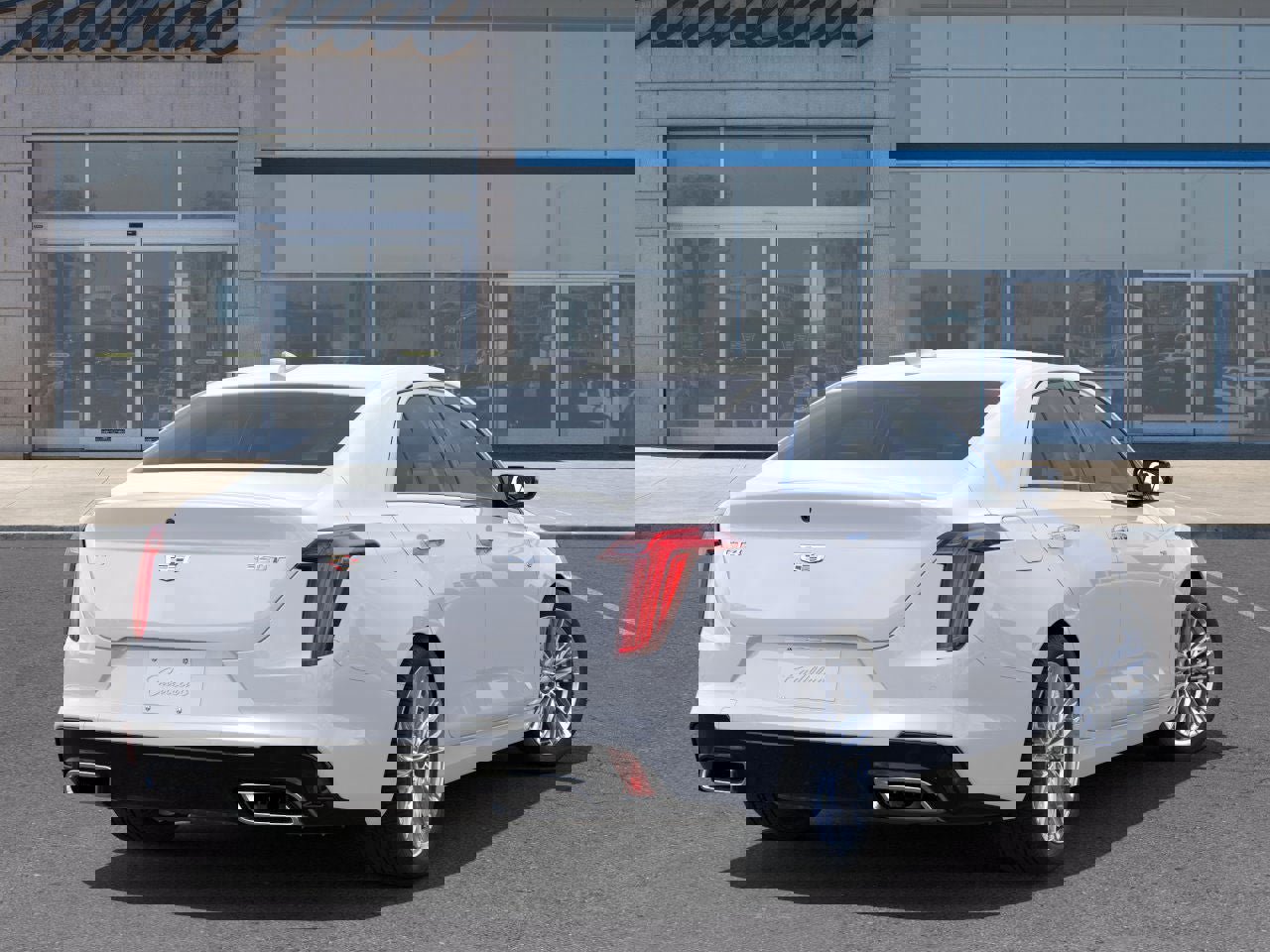 New 2025 Cadillac CT4 Premium Luxury image 28