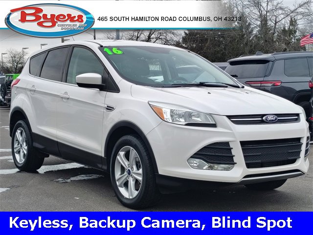 Used 2016 Ford Escape SE