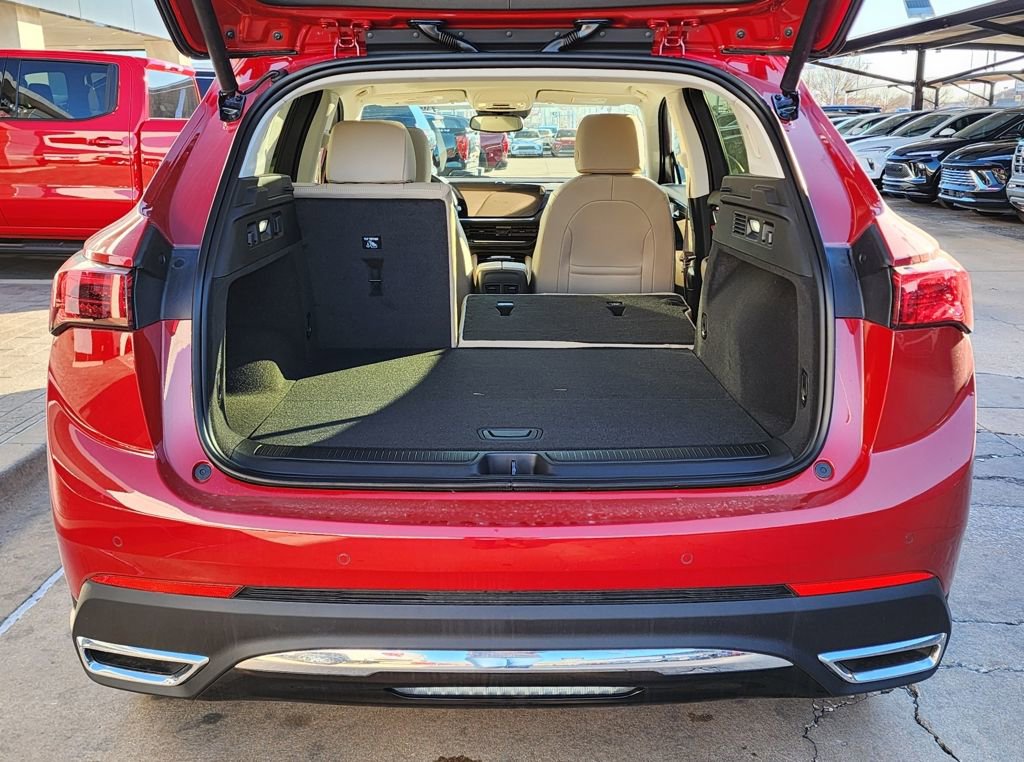 New 2026 Buick Envision Preferred image 50