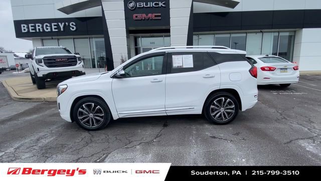 Used 2020 GMC Terrain Denali image 5