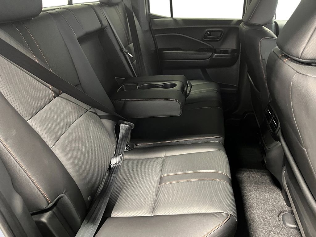 New 2026 Honda Ridgeline TrailSport image 26