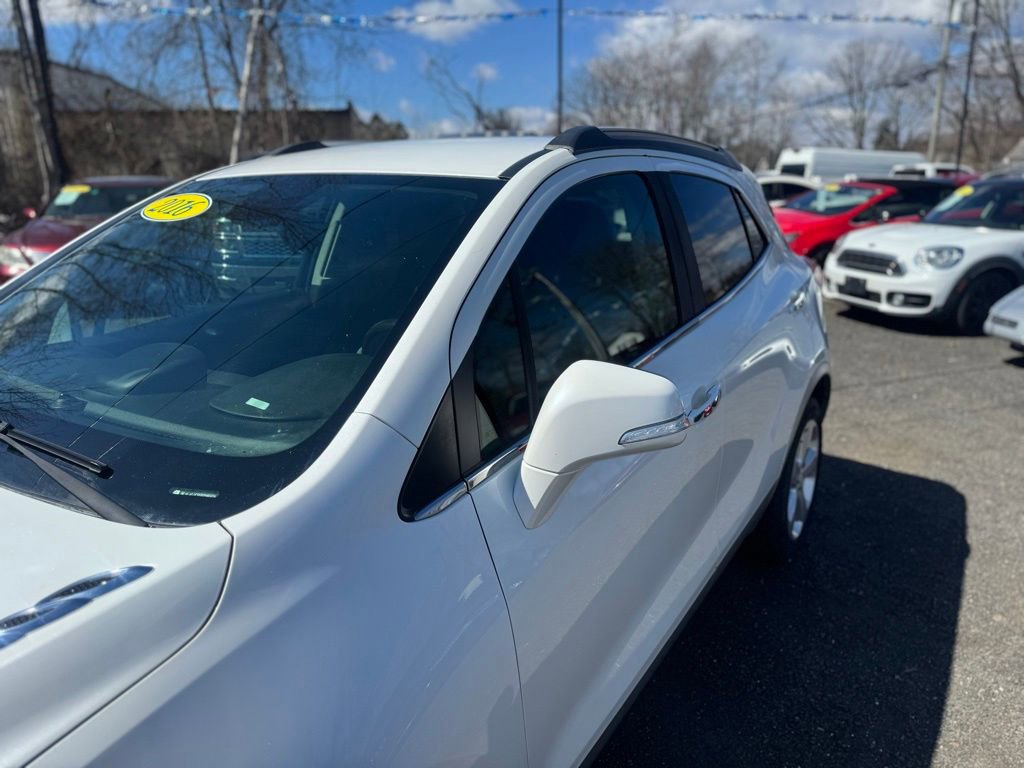 Used 2016 Buick Encore AWD image 11