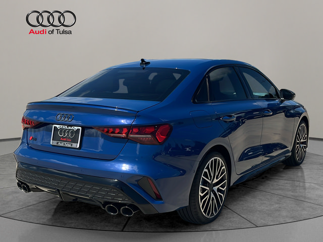 New 2026 Audi S3 Premium AWD/4WD image 7