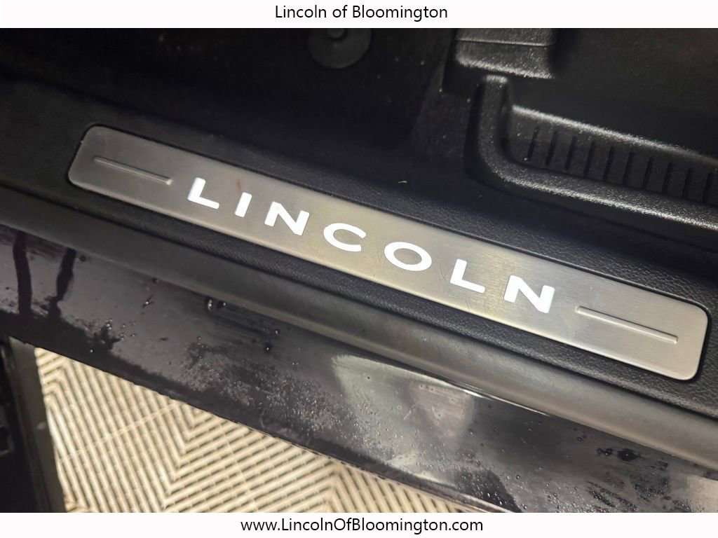 Certified 2023 Lincoln Nautilus Reserve w/ Equipment Group 201A image 36