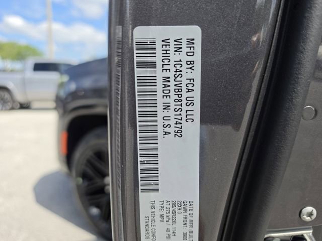 New 2026 Jeep Grand Wagoneer Limited image 38