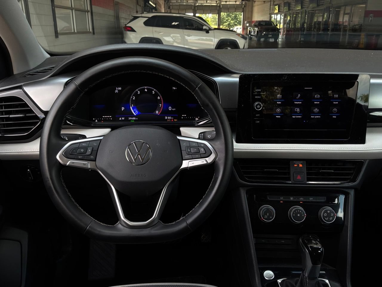Used 2025 Volkswagen Taos S FWD image 12