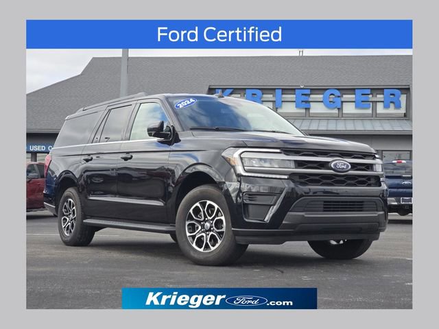 Certified 2024 Ford Expedition Max XLT AWD/4WD image 1