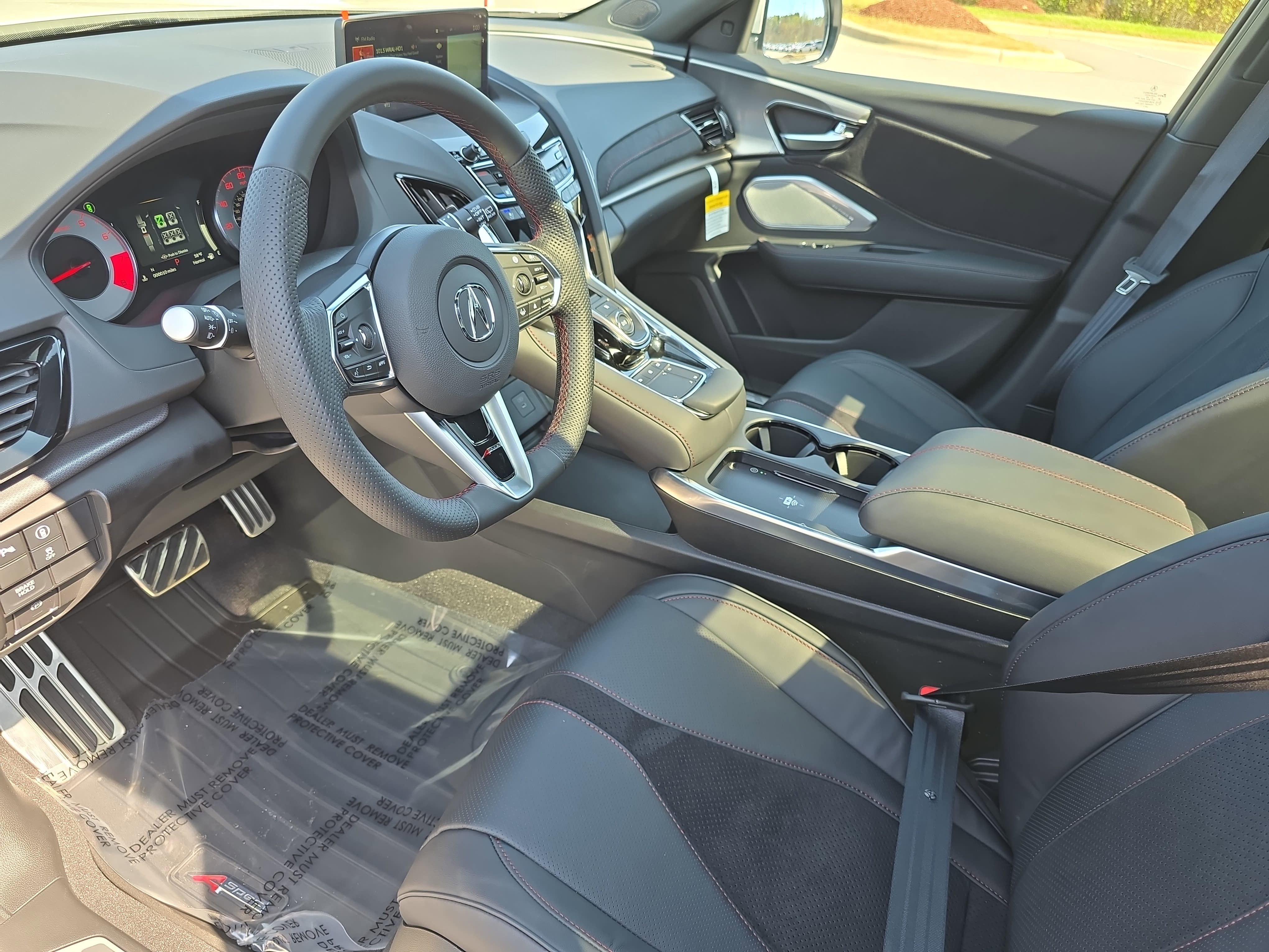 New 2026 Acura RDX A-Spec image 16