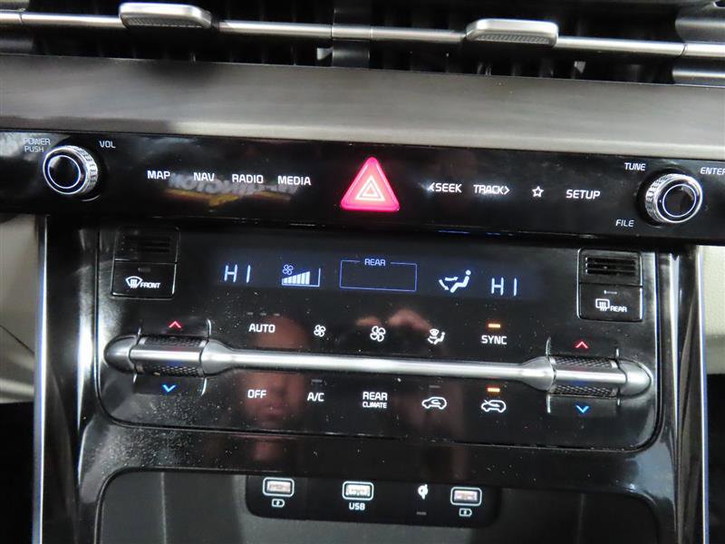 Used 2022 Kia Carnival SX image 28