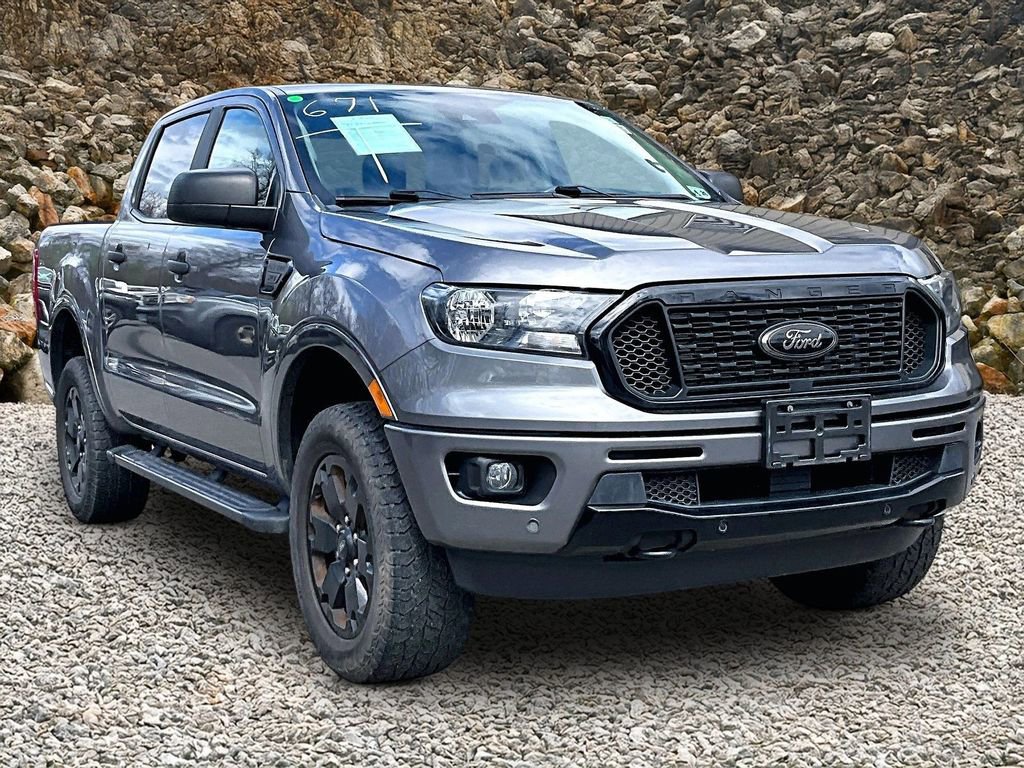 Used 2021 Ford Ranger XLT w/ Equipment Group 301A Mid image 7