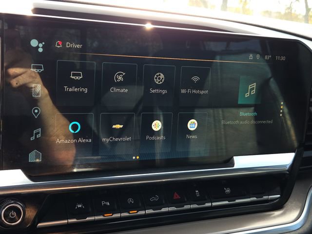 Used 2022 Chevrolet Silverado 1500 High Country w/ High Country Premium Package image 23