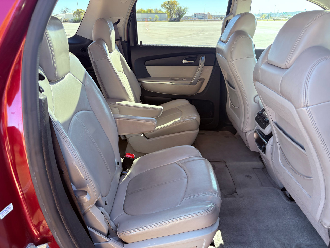 Used 2008 GMC Acadia SLT w/ Luxury Package image 11