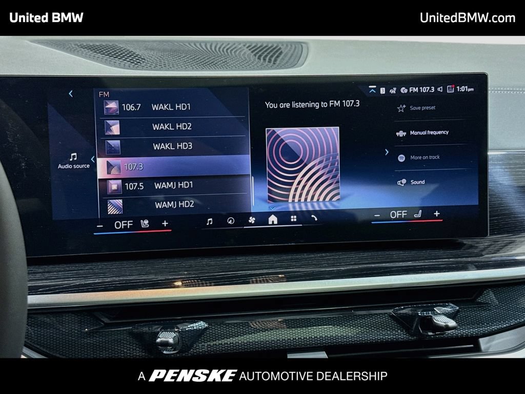 New 2027 BMW X7 xDrive40i w/ M Sport Package AWD/4WD image 8