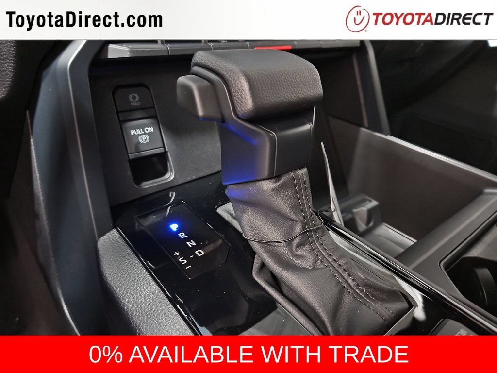 New 2026 Toyota Tundra SR5 AWD/4WD image 21