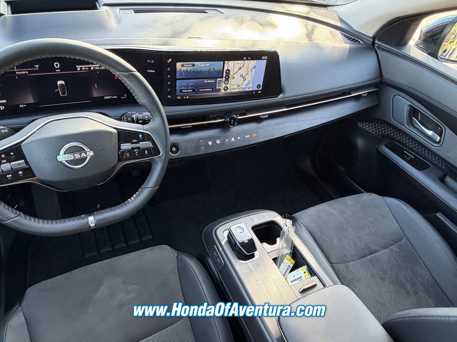 Used 2023 Nissan Ariya FWD image 11