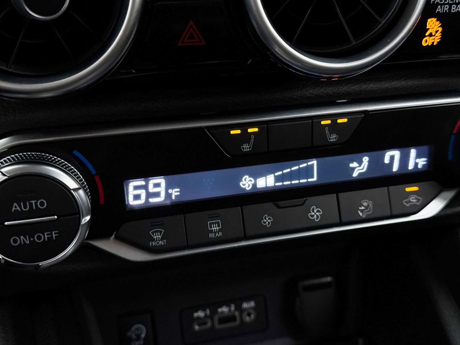 Used 2024 Nissan Sentra SR w/ Trunk Package image 23