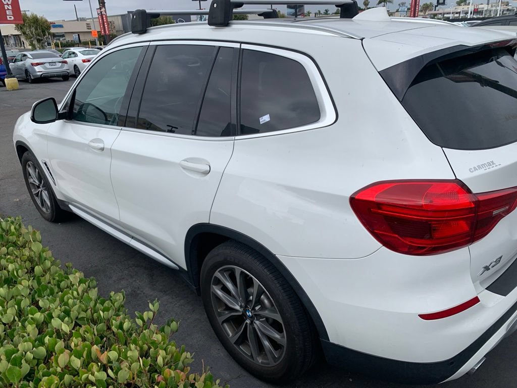 Used 2019 BMW X3 sDrive30i w/ Driving Assistance Package RWD image 6