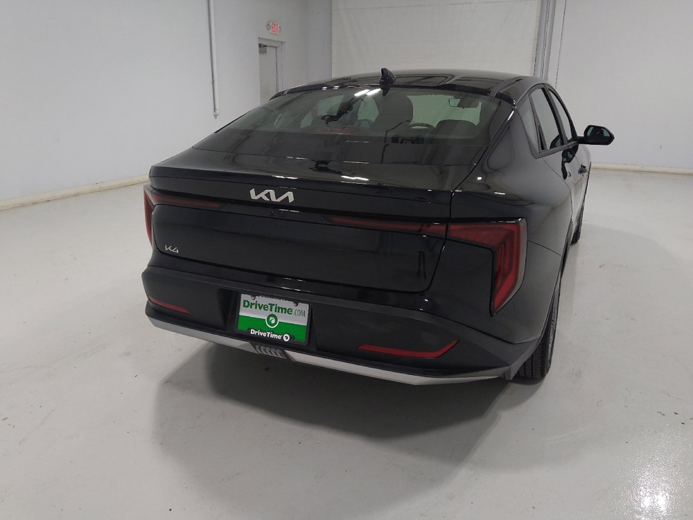 Used 2025 Kia K4 FWD image 7