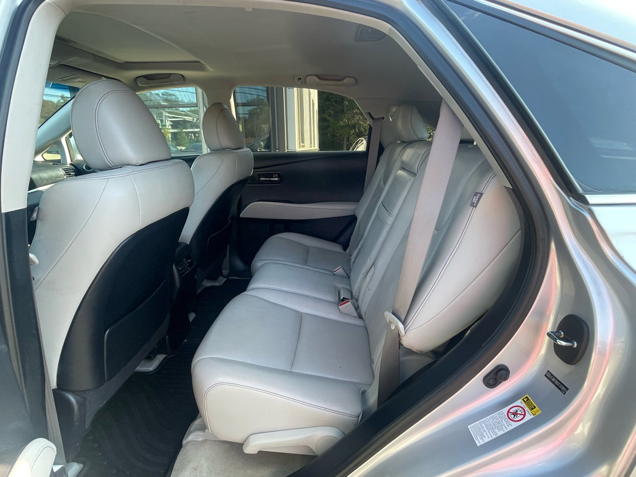 Used 2014 Lexus RX 350 AWD w/ Navigation Package image 9