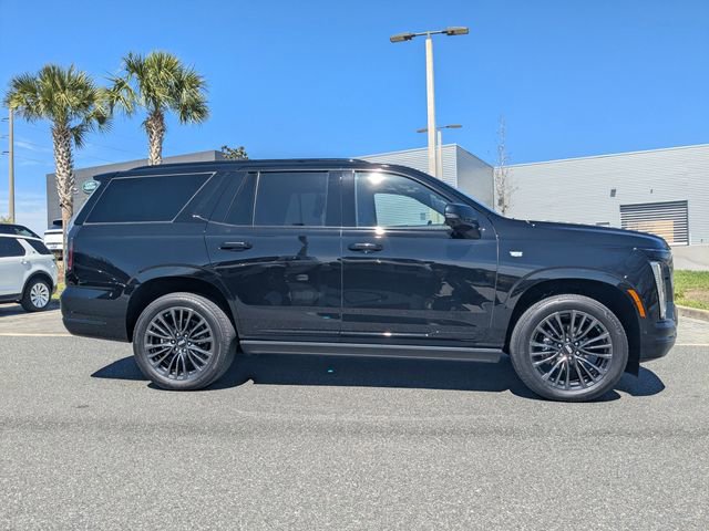Used 2025 Cadillac Escalade Sport Platinum image 4