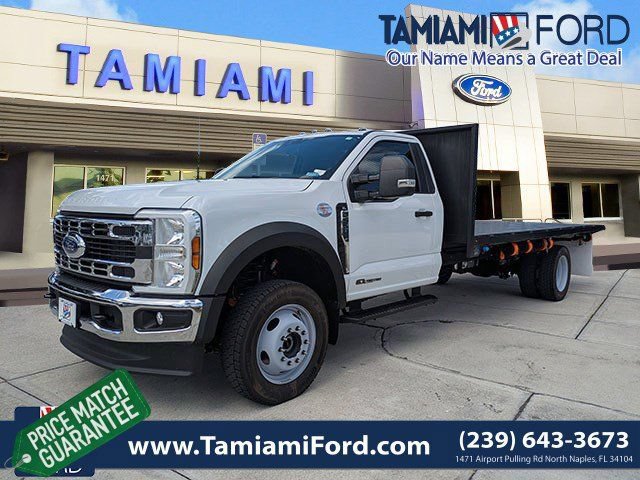 New 2026 Ford F550 4x4 Regular Cab Super Duty video 1