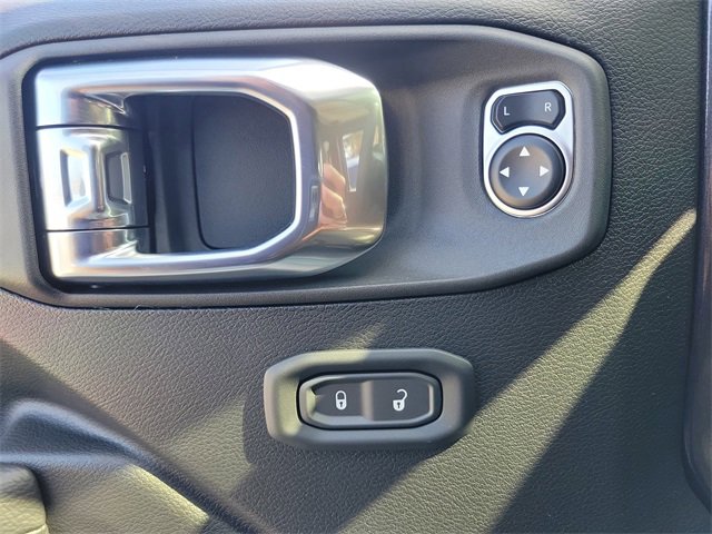 New 2026 Jeep Wrangler Willys image 15