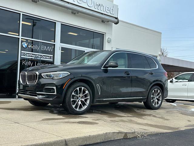 Certified 2023 BMW X5 xDrive40i w/ Executive Package image 4