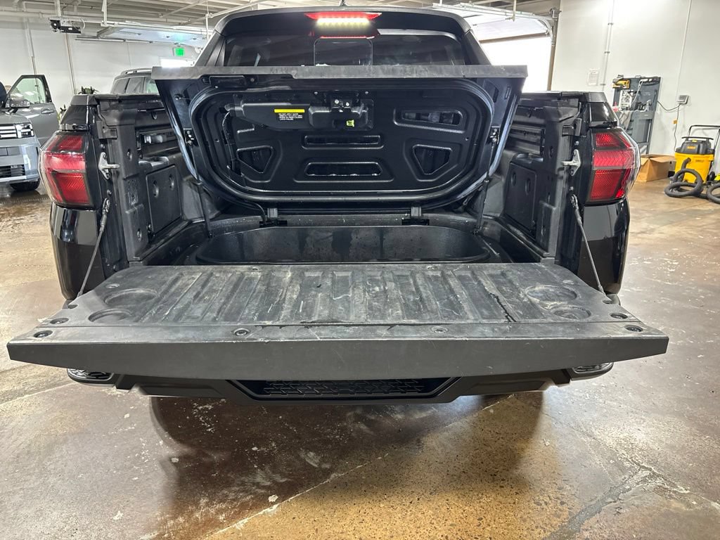 Used 2023 Hyundai Santa Cruz Night w/ Cargo Package AWD/4WD image 22
