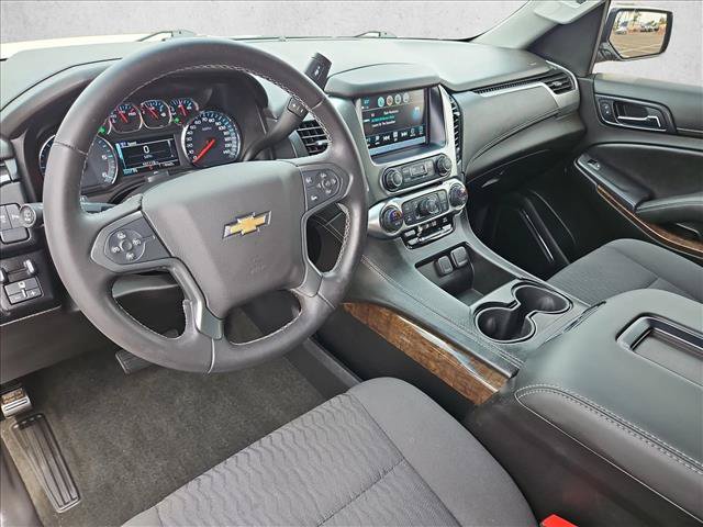 Certified 2018 Chevrolet Tahoe LS w/ Max Trailering Package RWD image 13